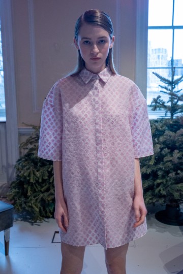 London Fashion Week Autumn Winter 2020 - Names LDN Ying Yong