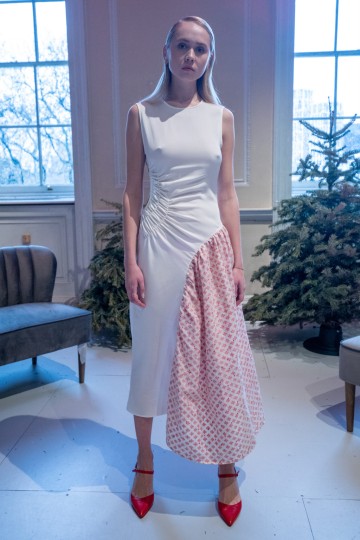 London Fashion Week Autumn Winter 2020 - Names LDN Ying Yong