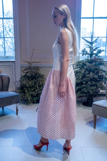 London Fashion Week Autumn Winter 2020 - Names LDN Ying Yong