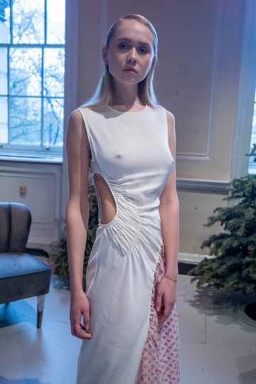 London Fashion Week Autumn Winter 2020 - Names LDN Ying Yong