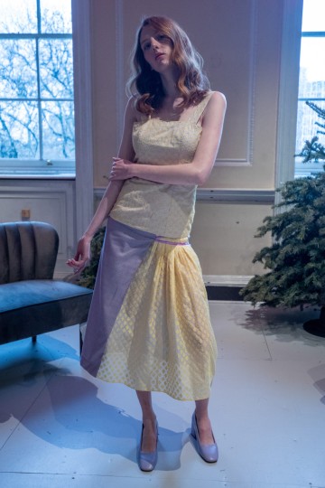 London Fashion Week Autumn Winter 2020 - Names LDN Ying Yong