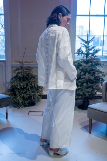 London Fashion Week Autumn Winter 2020 - Names LDN Ying Yong