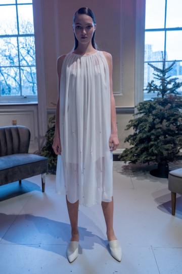 London Fashion Week Autumn Winter 2020 - Names LDN Ying Yong