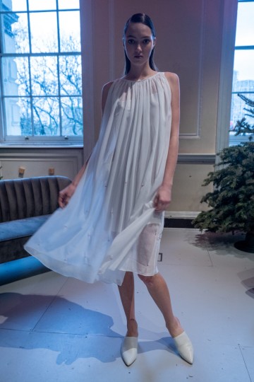 London Fashion Week Autumn Winter 2020 - Names LDN Ying Yong