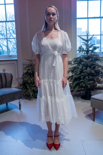 London Fashion Week Autumn Winter 2020 - Names LDN Ying Yong