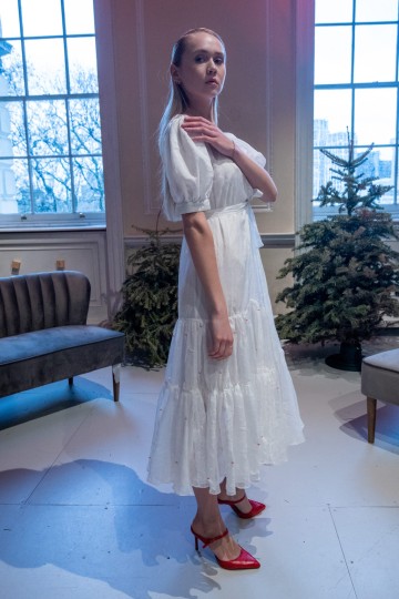 London Fashion Week Autumn Winter 2020 - Names LDN Ying Yong