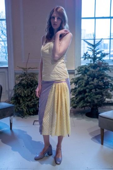 London Fashion Week Autumn Winter 2020 - Names LDN Ying Yong