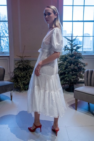 London Fashion Week Autumn Winter 2020 - Names LDN Ying Yong