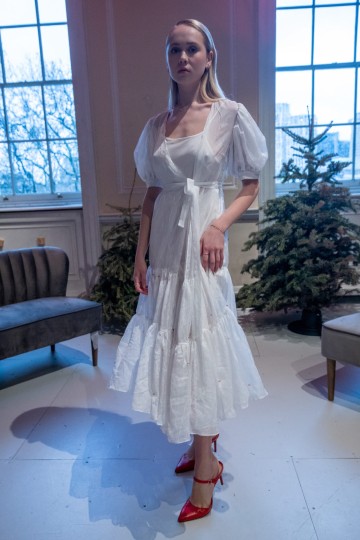 London Fashion Week Autumn Winter 2020 - Names LDN Ying Yong