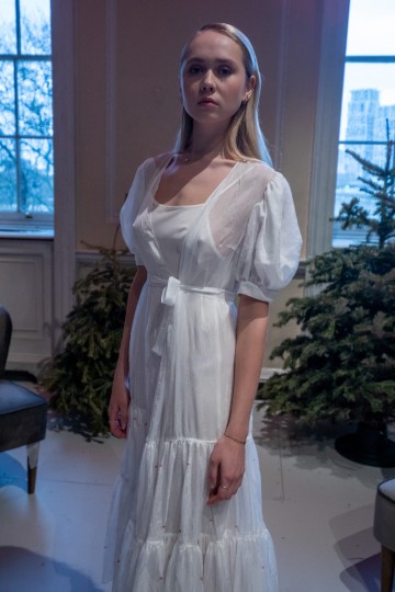 London Fashion Week Autumn Winter 2020 - Names LDN Ying Yong