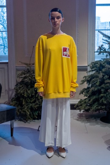 London Fashion Week Autumn Winter 2020 - Names LDN Ying Yong