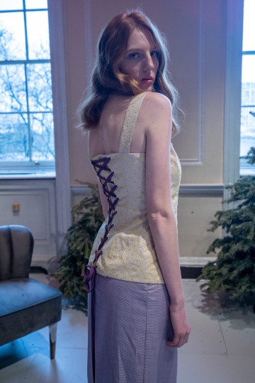 London Fashion Week Autumn Winter 2020 - Names LDN Ying Yong