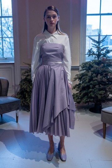 London Fashion Week Autumn Winter 2020 - Names LDN Ying Yong