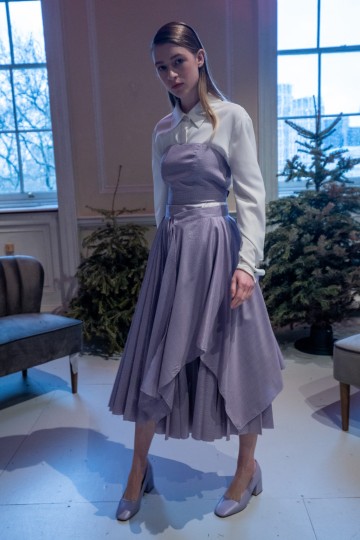 London Fashion Week Autumn Winter 2020 - Names LDN Ying Yong