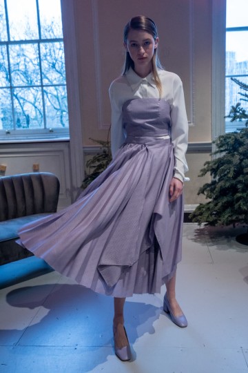 London Fashion Week Autumn Winter 2020 - Names LDN Ying Yong