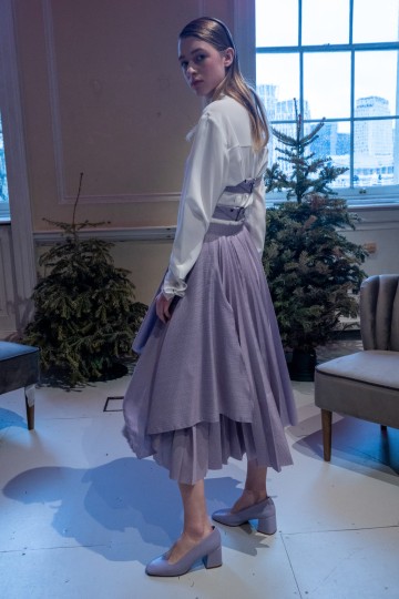 London Fashion Week Autumn Winter 2020 - Names LDN Ying Yong