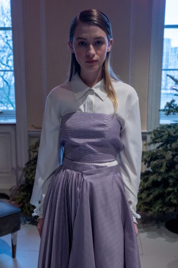 London Fashion Week Autumn Winter 2020 - Names LDN Ying Yong