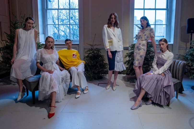 London Fashion Week Autumn Winter 2020 - Names LDN Ying Yong