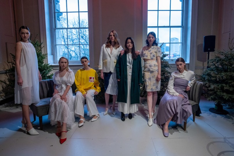 London Fashion Week Autumn Winter 2020 - Names LDN Ying Yong