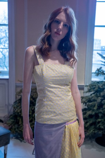 London Fashion Week Autumn Winter 2020 - Names LDN Ying Yong