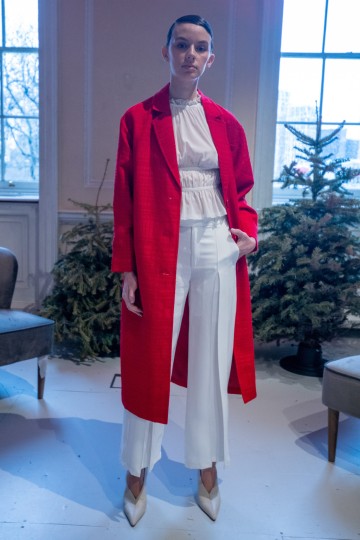 London Fashion Week Autumn Winter 2020 - Names LDN Ying Yong