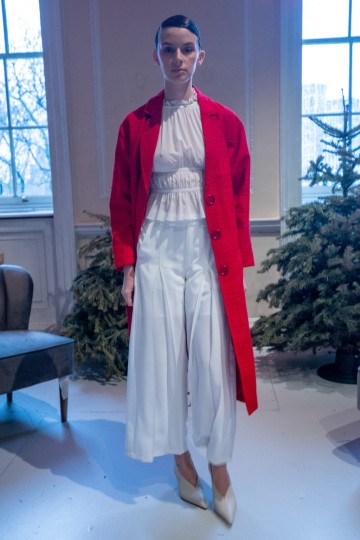 London Fashion Week Autumn Winter 2020 - Names LDN Ying Yong