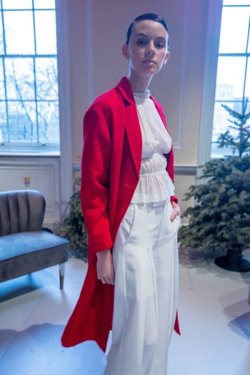 London Fashion Week Autumn Winter 2020 - Names LDN Ying Yong