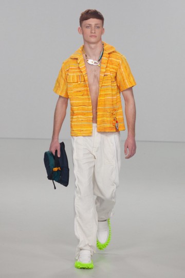 LFW AW20 - Ones To Watch- Manon Planche, Saint Ego & Young n Sang - Huw Jenkins - The Upcoming-10