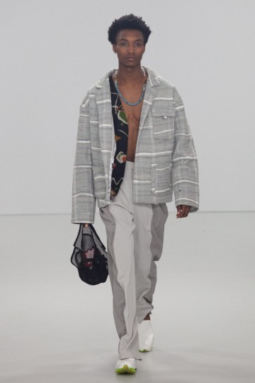 LFW AW20 - Ones To Watch- Manon Planche, Saint Ego & Young n Sang - Huw Jenkins - The Upcoming-11