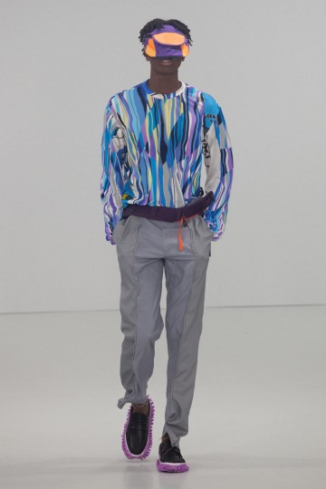 LFW AW20 - Ones To Watch- Manon Planche, Saint Ego & Young n Sang - Huw Jenkins - The Upcoming-12