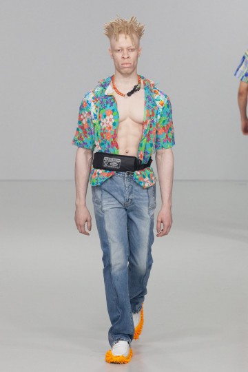 LFW AW20 - Ones To Watch- Manon Planche, Saint Ego & Young n Sang - Huw Jenkins - The Upcoming-14