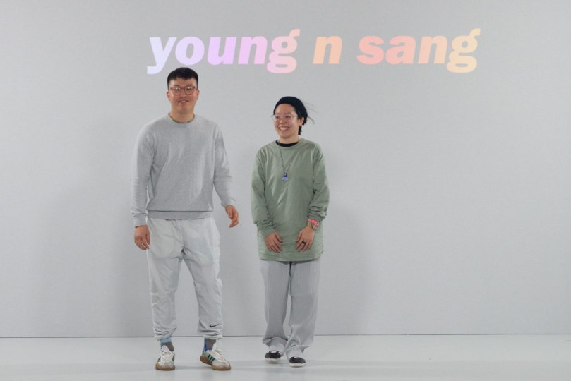 LFW AW20 - Ones To Watch- Manon Planche, Saint Ego & Young n Sang - Huw Jenkins - The Upcoming-15