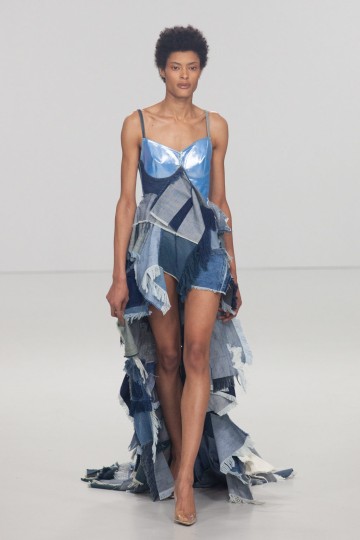 LFW AW20 - Ones To Watch- Manon Planche, Saint Ego & Young n Sang - Huw Jenkins - The Upcoming-16