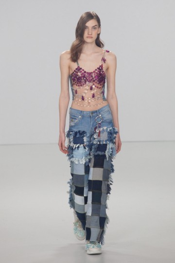 LFW AW20 - Ones To Watch- Manon Planche, Saint Ego & Young n Sang - Huw Jenkins - The Upcoming-18