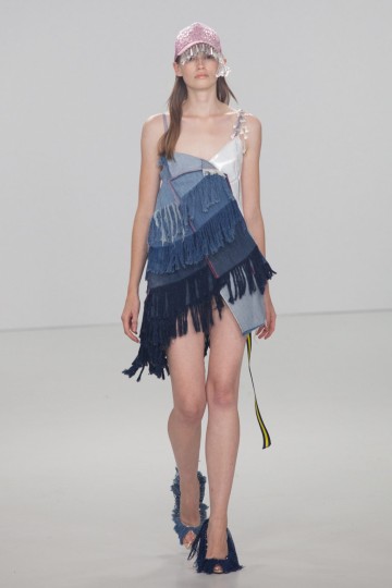 LFW AW20 - Ones To Watch- Manon Planche, Saint Ego & Young n Sang - Huw Jenkins - The Upcoming-19