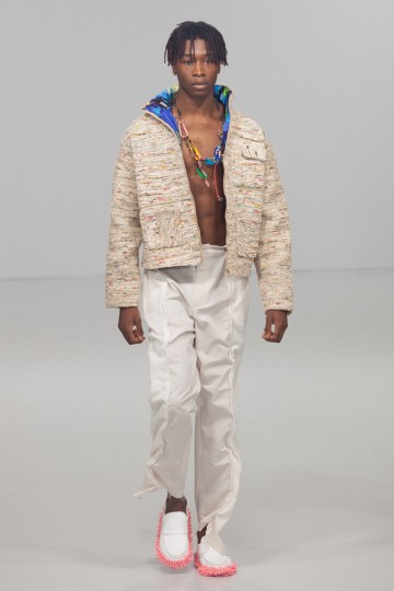 LFW AW20 - Ones To Watch- Manon Planche, Saint Ego & Young n Sang - Huw Jenkins - The Upcoming-2