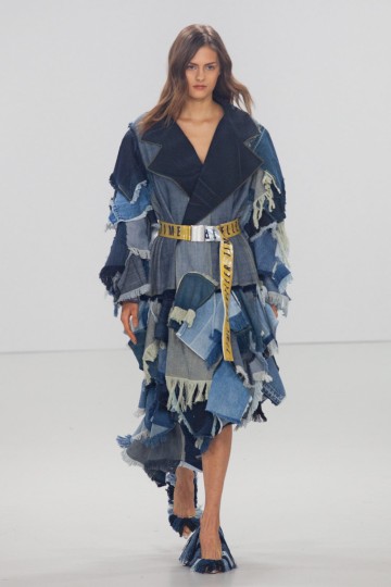 LFW AW20 - Ones To Watch- Manon Planche, Saint Ego & Young n Sang - Huw Jenkins - The Upcoming-20