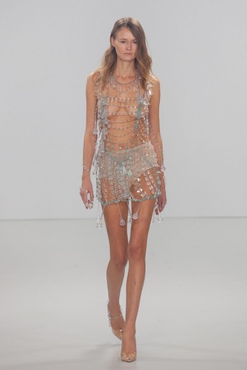 LFW AW20 - Ones To Watch- Manon Planche, Saint Ego & Young n Sang - Huw Jenkins - The Upcoming-21