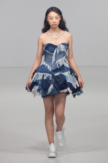 LFW AW20 - Ones To Watch- Manon Planche, Saint Ego & Young n Sang - Huw Jenkins - The Upcoming-22
