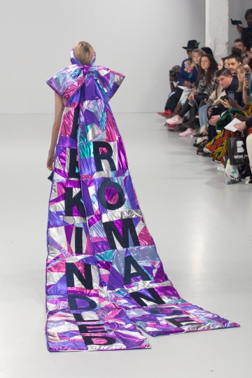 LFW AW20 - Ones To Watch- Manon Planche, Saint Ego & Young n Sang - Huw Jenkins - The Upcoming-24