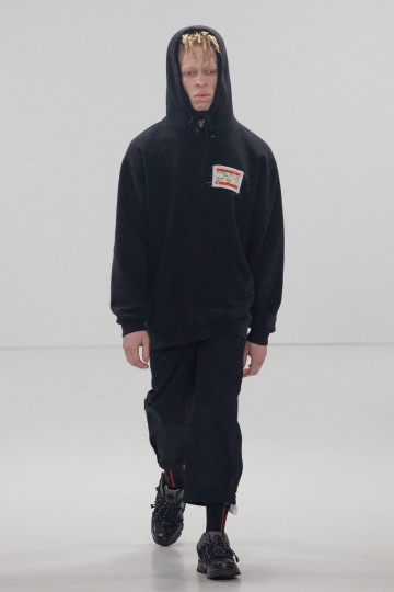 LFW AW20 - Ones To Watch- Manon Planche, Saint Ego & Young n Sang - Huw Jenkins - The Upcoming-26