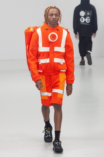 LFW AW20 - Ones To Watch- Manon Planche, Saint Ego & Young n Sang - Huw Jenkins - The Upcoming-27