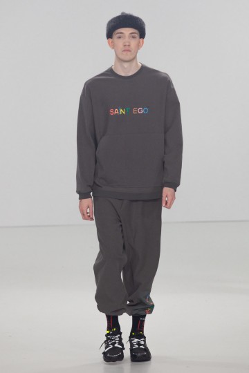LFW AW20 - Ones To Watch- Manon Planche, Saint Ego & Young n Sang - Huw Jenkins - The Upcoming-28