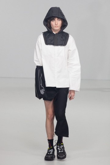 LFW AW20 - Ones To Watch- Manon Planche, Saint Ego & Young n Sang - Huw Jenkins - The Upcoming-29