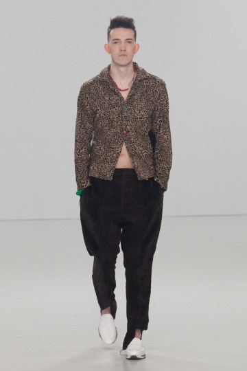LFW AW20 - Ones To Watch- Manon Planche, Saint Ego & Young n Sang - Huw Jenkins - The Upcoming-3