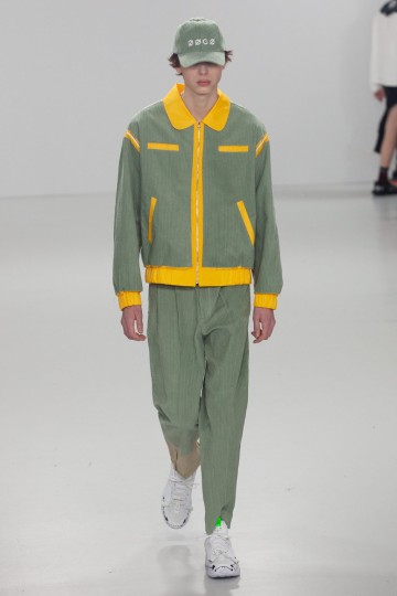 LFW AW20 - Ones To Watch- Manon Planche, Saint Ego & Young n Sang - Huw Jenkins - The Upcoming-30