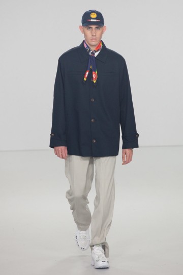 LFW AW20 - Ones To Watch- Manon Planche, Saint Ego & Young n Sang - Huw Jenkins - The Upcoming-32