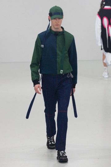 LFW AW20 - Ones To Watch- Manon Planche, Saint Ego & Young n Sang - Huw Jenkins - The Upcoming-34
