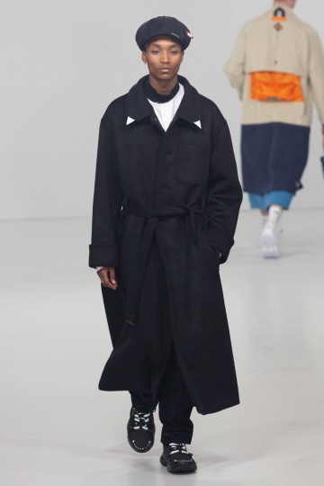 LFW AW20 - Ones To Watch- Manon Planche, Saint Ego & Young n Sang - Huw Jenkins - The Upcoming-36