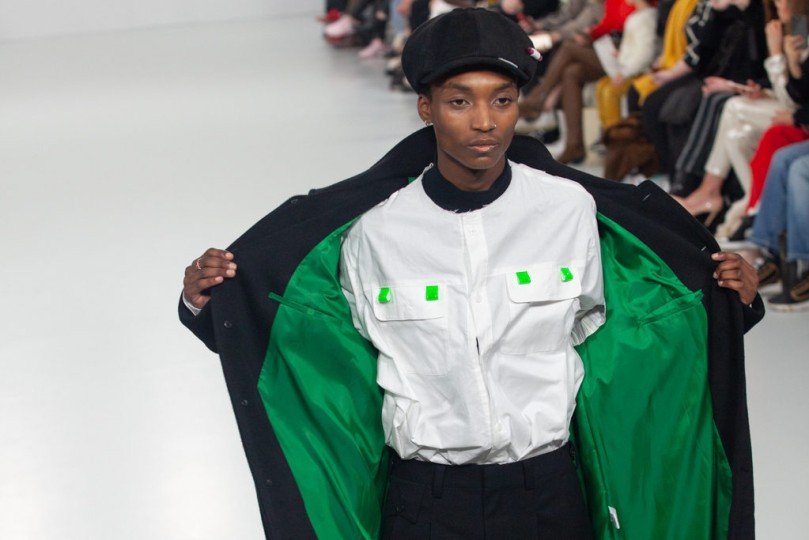 LFW AW20 - Ones To Watch- Manon Planche, Saint Ego & Young n Sang - Huw Jenkins - The Upcoming-37